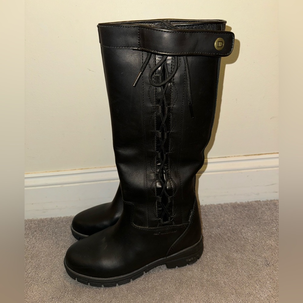 Dublin Pinnacle II Tall Boots